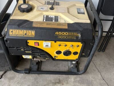 Champion Generator