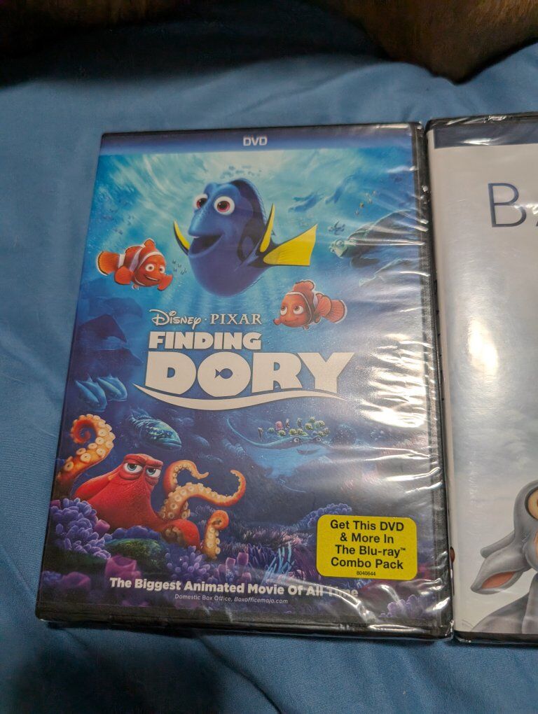 DVD Disney