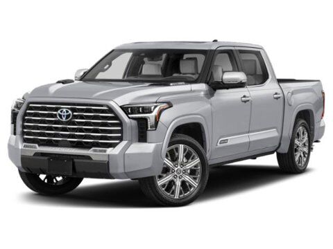 2024 Toyota Tundra Capstone HV