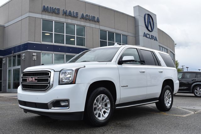 2016 GMC Yukon SLT
