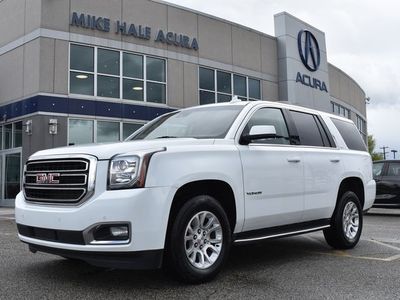 2016 GMC Yukon SLT