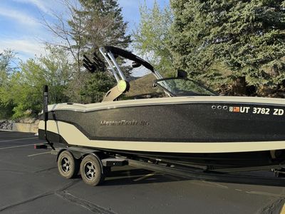 2022 MASTERCRAFT NXT24