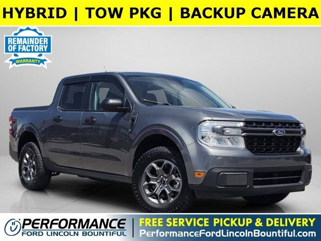 2024 Ford Maverick XLT
