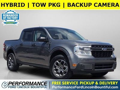 2024 Ford Maverick XLT