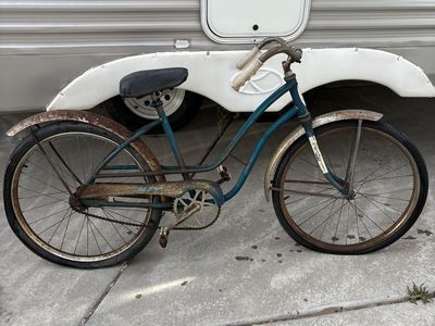 ***VINTAGE BICYCLE