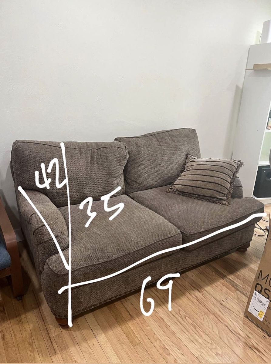 Nice couch