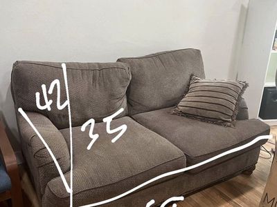 Nice couch