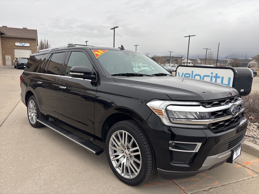 2024 Ford Expedition Max Limited
