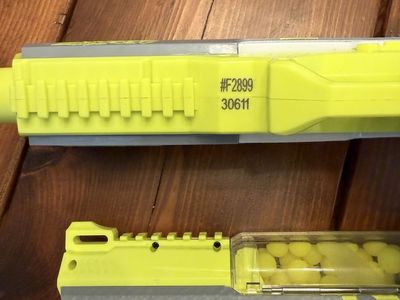 Nerf Hyper Blaster Guns