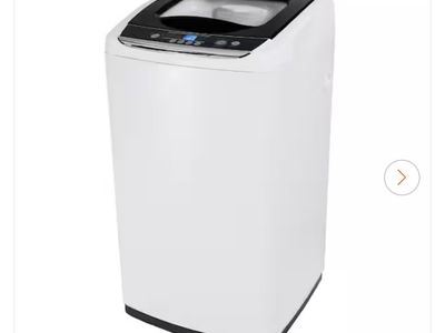 New! Black + Decker Portable Washing Machine