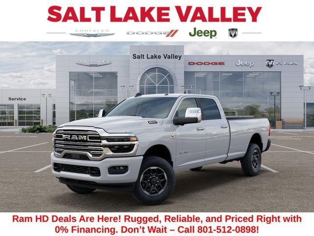 2026 Ram 3500 Laramie