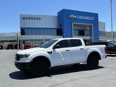 2020 Ford Ranger XL
