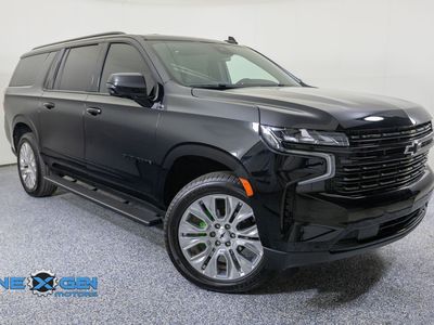 2023 Chevrolet Suburban RST