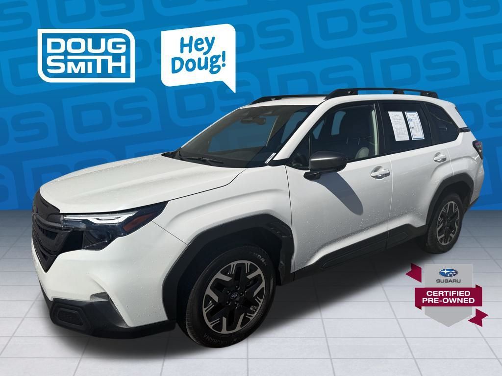 2025 Subaru Forester Premium