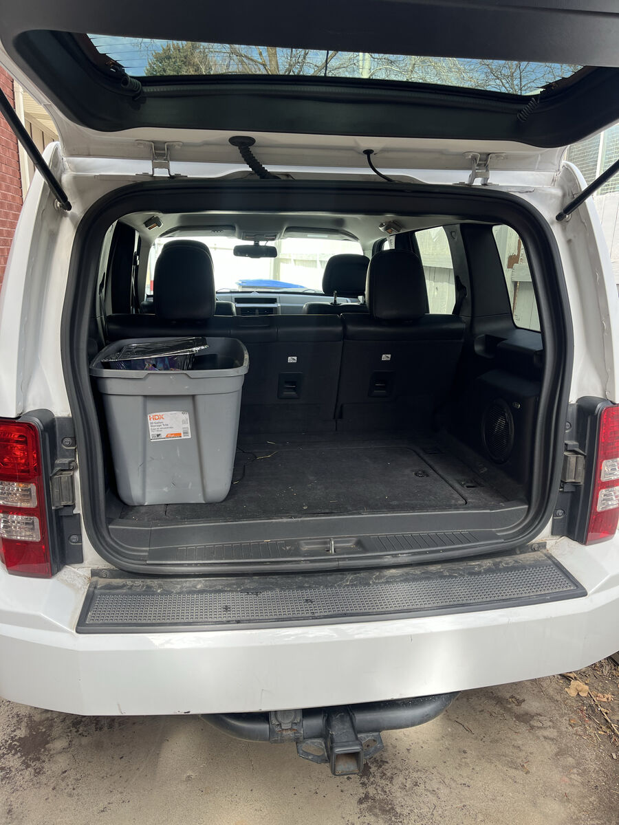 2011 JEEP LIBERTY Limited