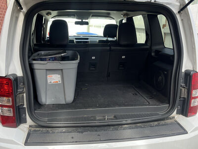 2011 JEEP LIBERTY Limited