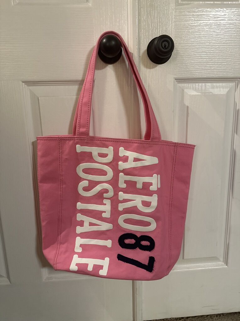 Aeropostale Pink Tote