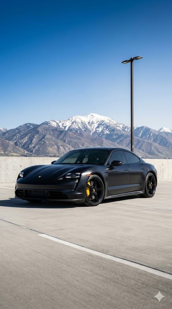 2020 Porsche Taycan Turbo S