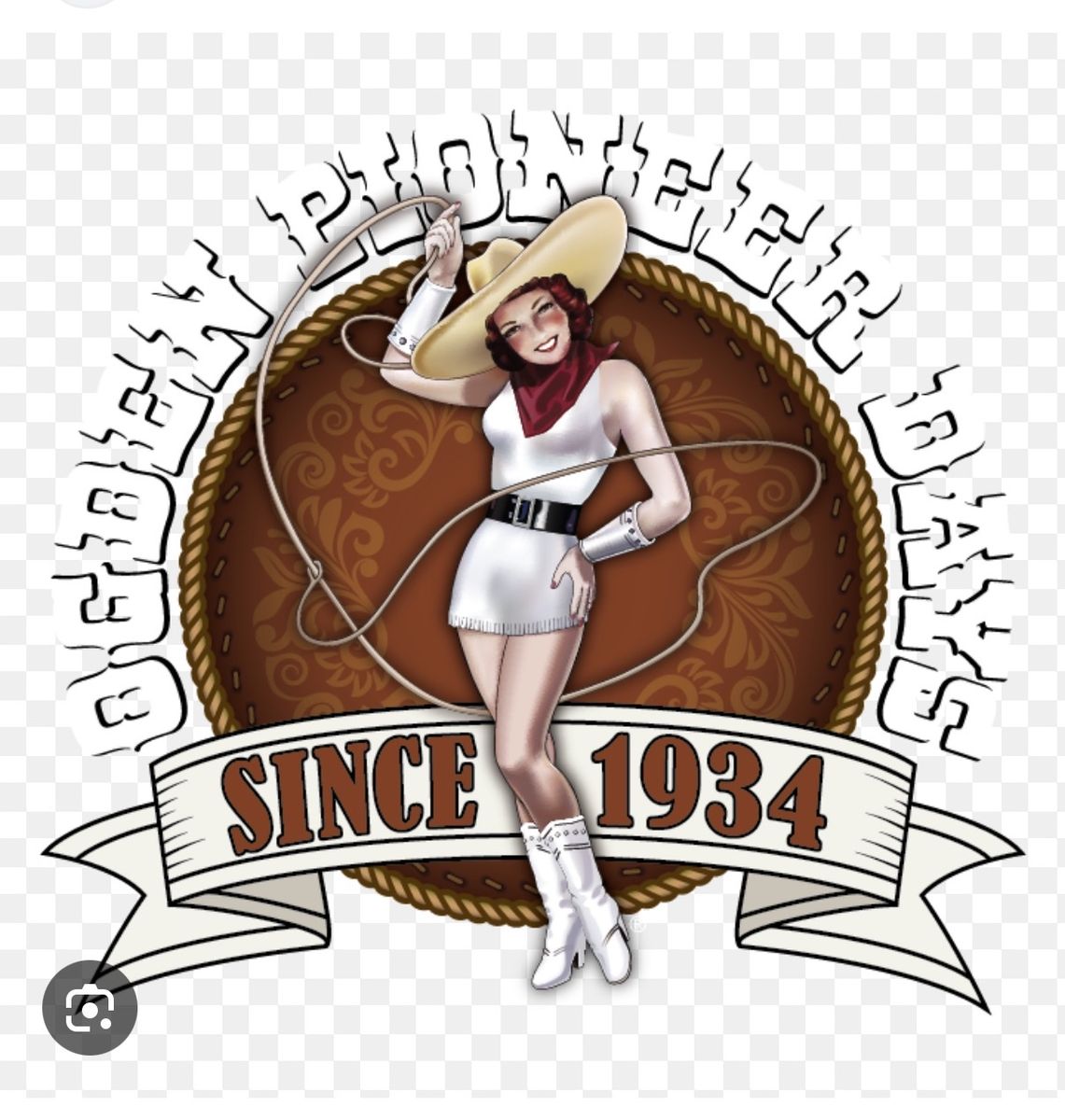 Ogden Pioneer Days Rodeo Single Ticket - July 21st
