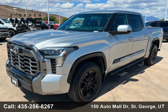 2024 Toyota Tundra Platinum