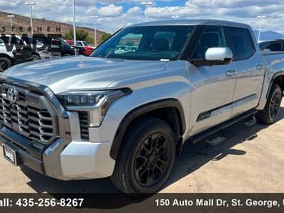 2024 Toyota Tundra Platinum