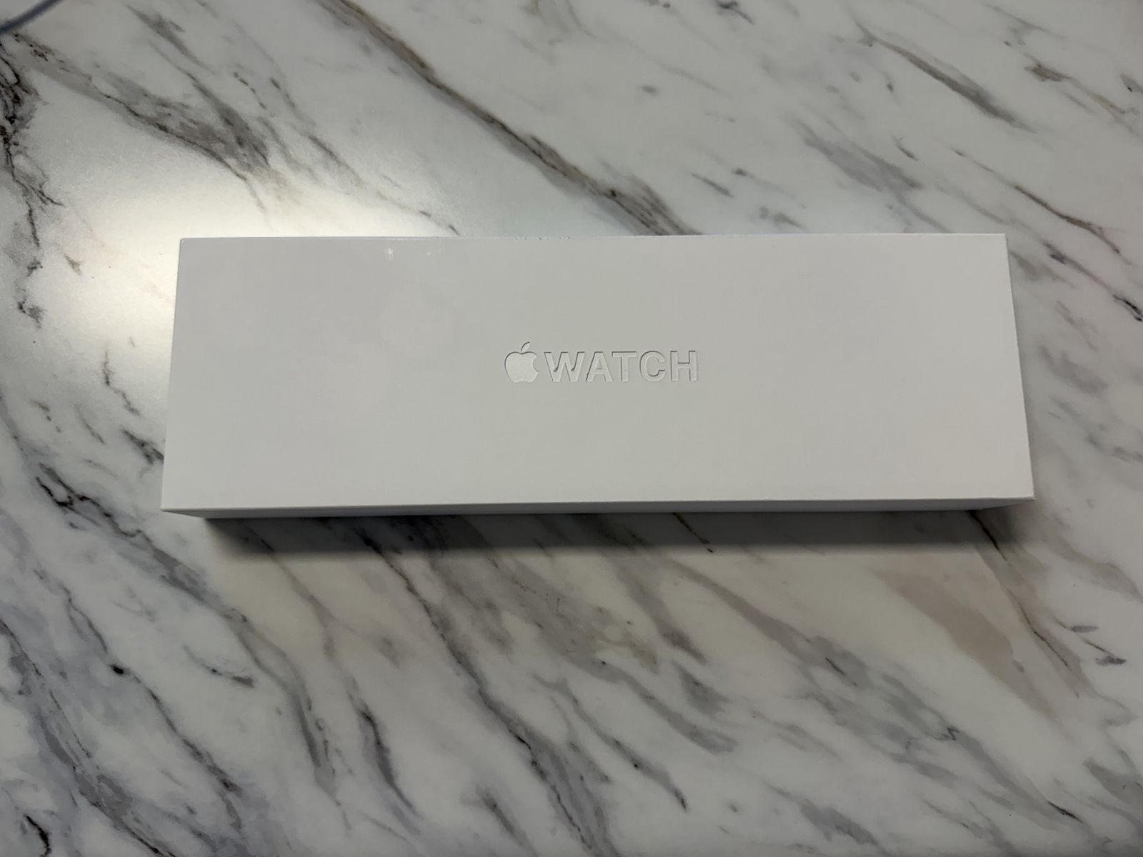 Apple Watch Series 11 46mm Titanium Cellular