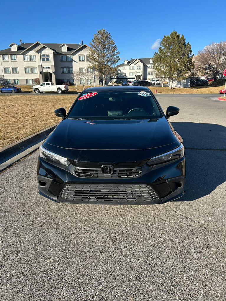 2024 Honda Civic 