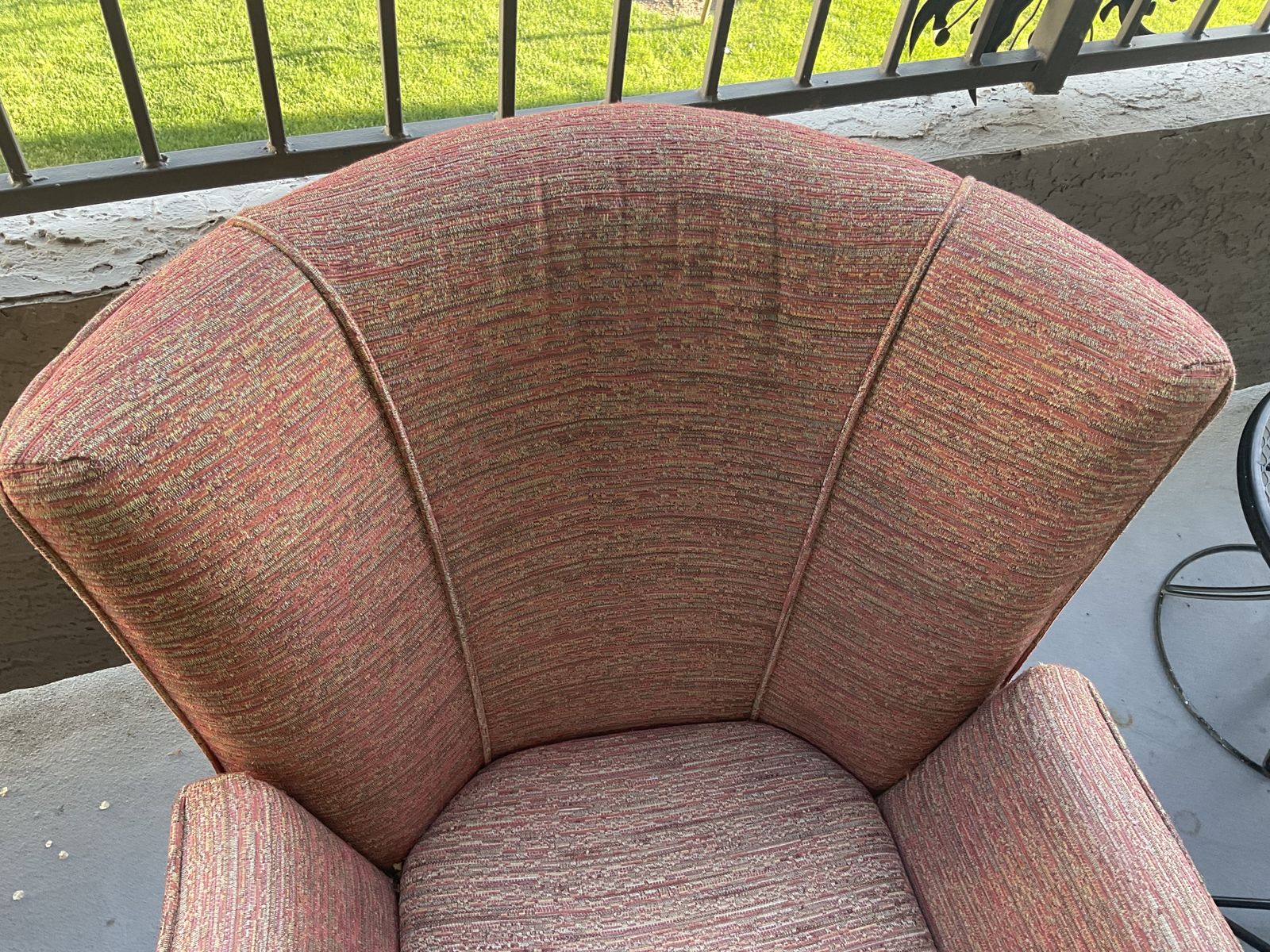 Two Very Comfortable & Sturdy Chairs