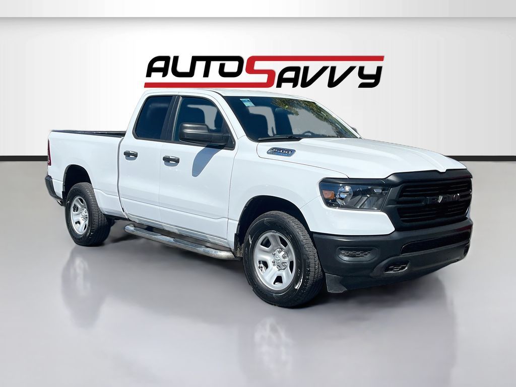 2024 Ram 1500 Tradesman
