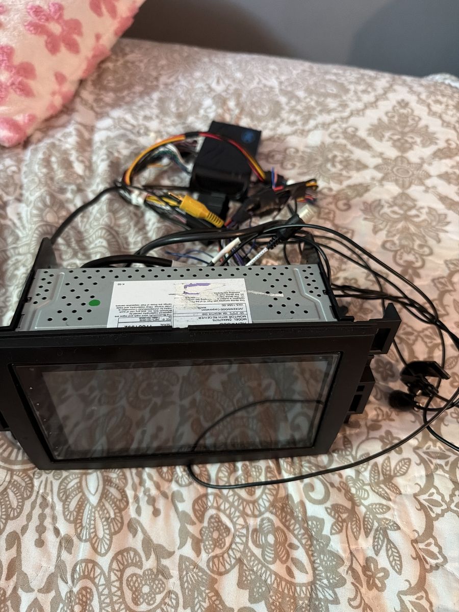 PAC Audio Integration Interface Module with Wiring Harness Used