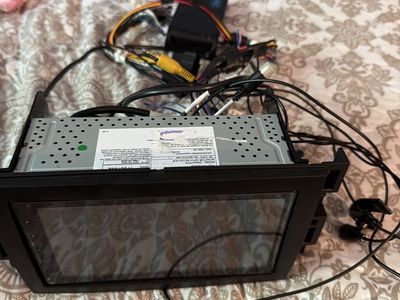 PAC Audio Integration Interface Module with Wiring Harness Used