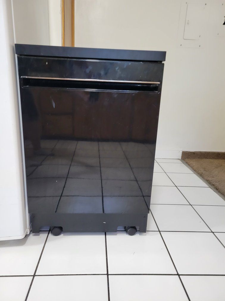 GE Portable Dishwasher