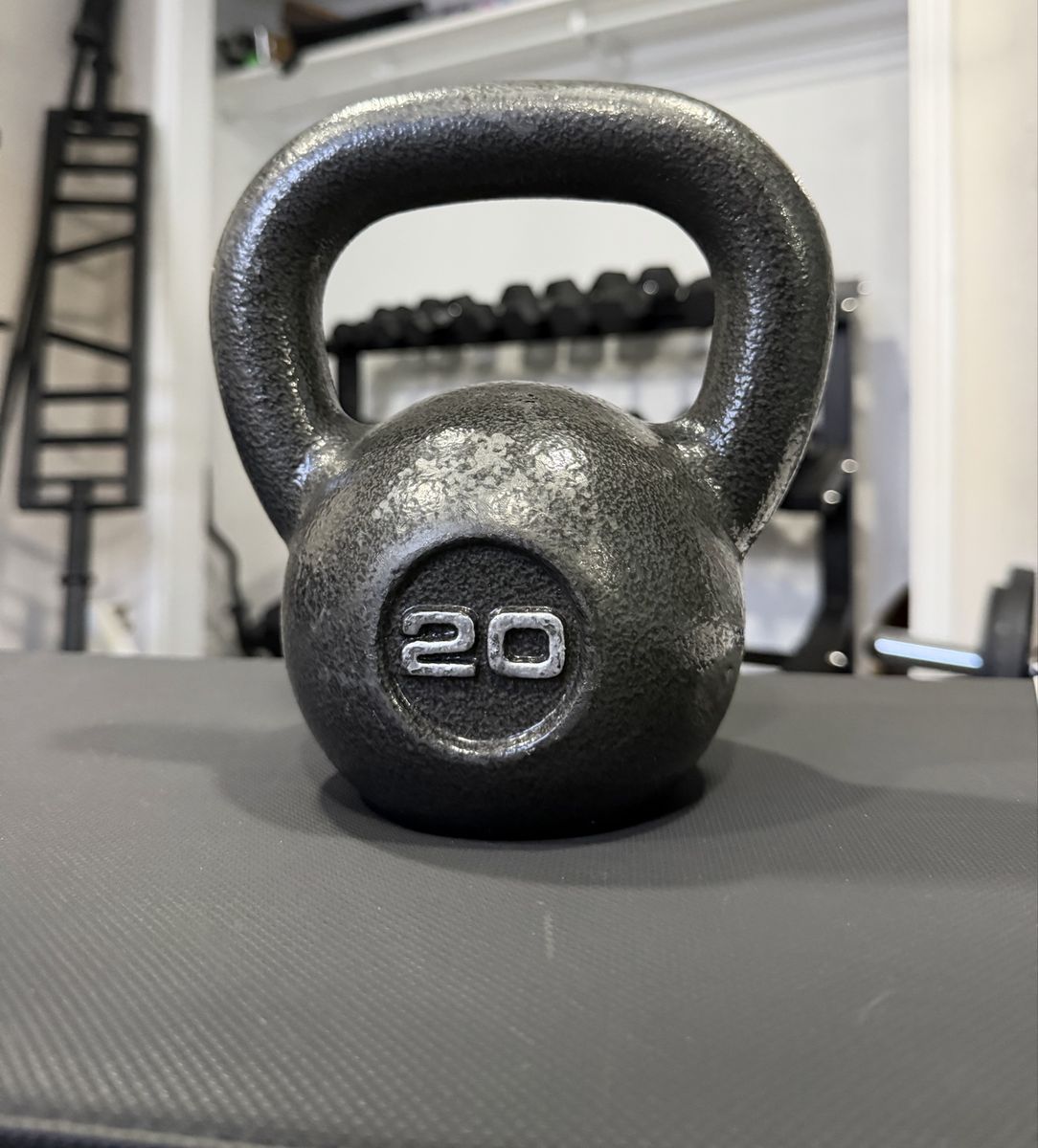 20 LB Kettlebell