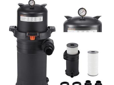 Vevor Pool Filter