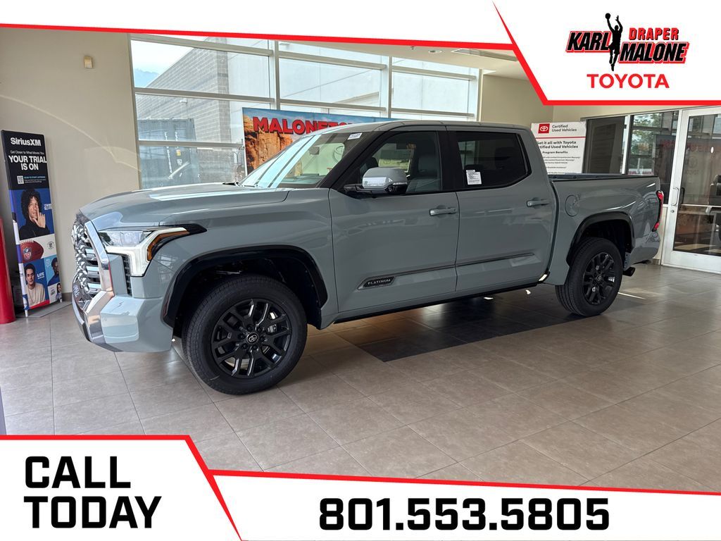 2026 Toyota Tundra Platinum