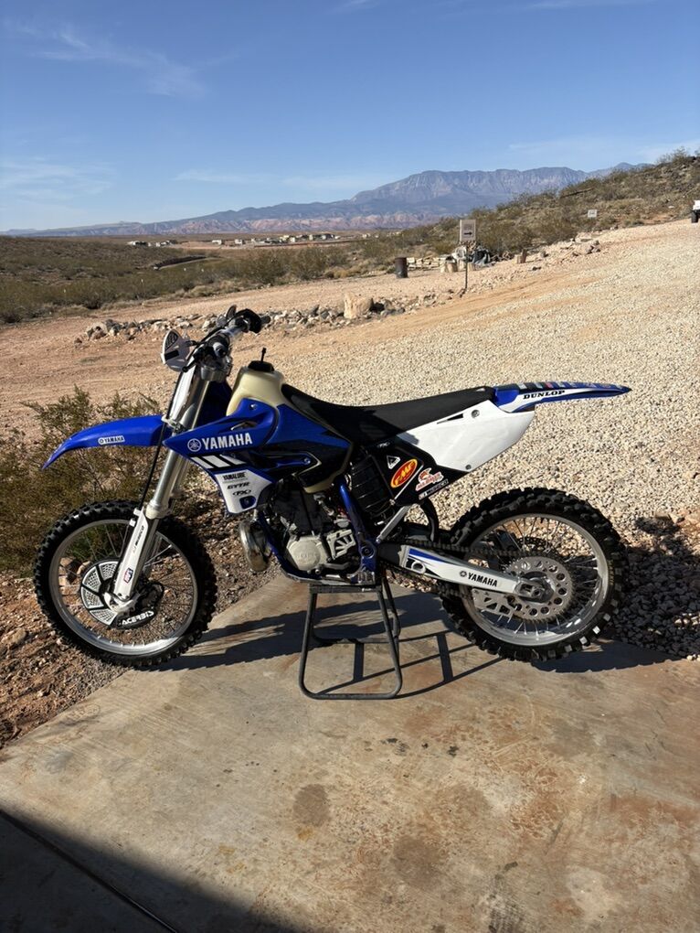 2003 YZ250