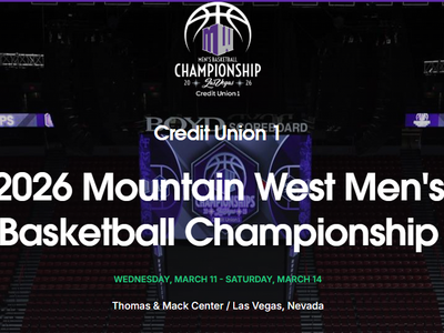 Mountain West Basketball Tournament Tickets Aggies USU