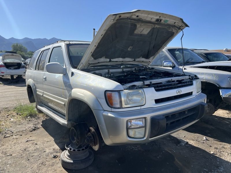 New Arrival - 2000 Infiniti QX4 Parts - UTPAP Orem