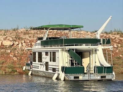 $7000 Houseboat Share - Wahweap Marina Slip