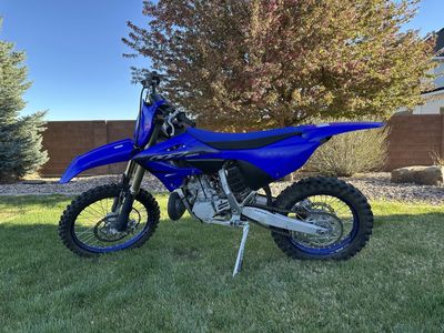 2023 Yamaha YZ250X