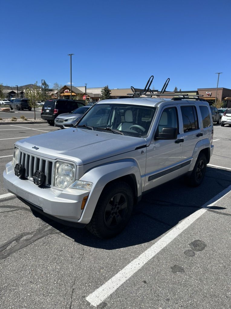2008 Jeep kk Liberty/cherokee 4x4