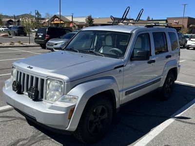 2008 Jeep kk Liberty/cherokee 4x4