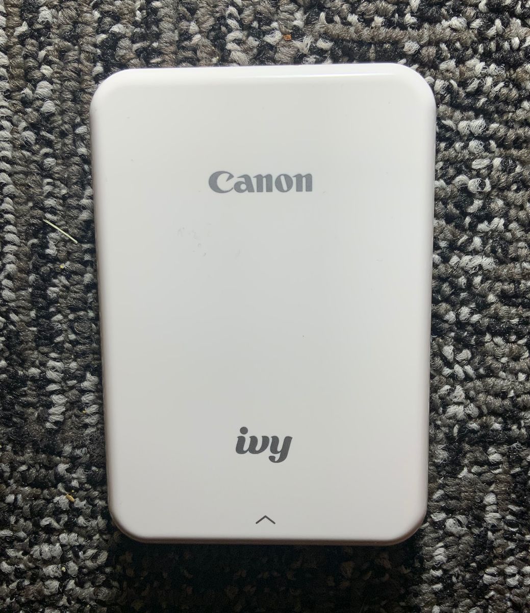 Canon Ivy Bluetooth Mini Printer