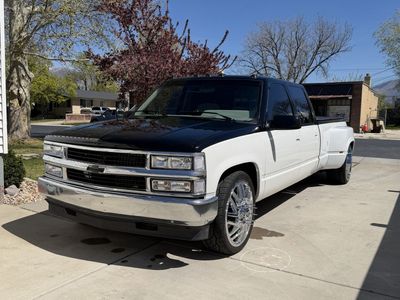 1993 C3500 454 104k miles