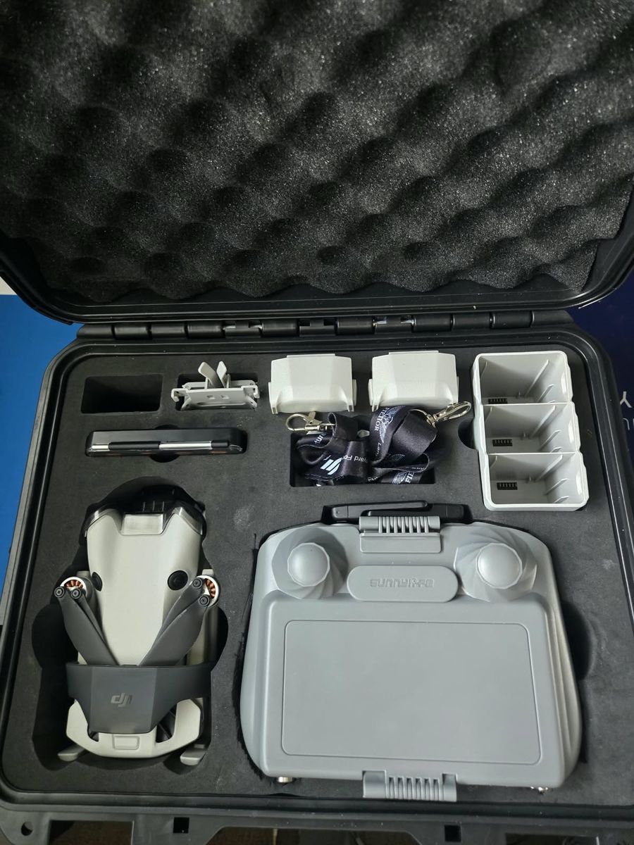 DJI Mini 4 Pro – Excellent Condition – Complete Package