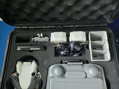 DJI Mini 4 Pro – Excellent Condition – Complete Package