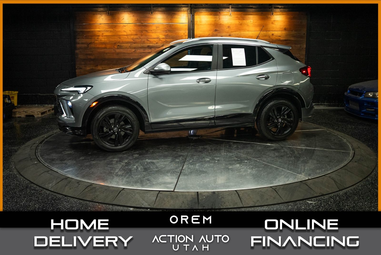 2024 Buick Encore GX Sport Touring