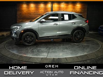 2024 BUICK ENCORE GX Sport Touring