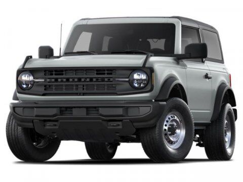 2026 Ford Bronco Base
