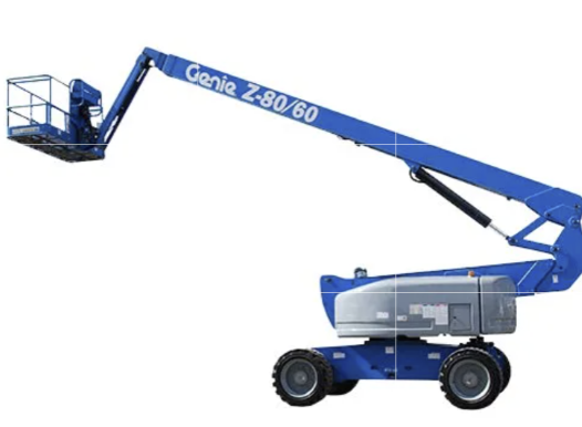 Genie Z-80/60 Boomlift/Manlift
